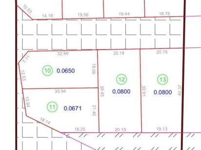 5 соток під забудову Нові Петрівці Нові Петрівці