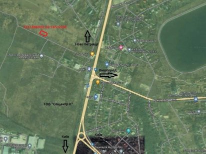 Промислова земельна ділянка