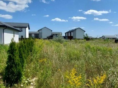 Нові Петрівці, КМ Балатон, 10 соток для будівництва