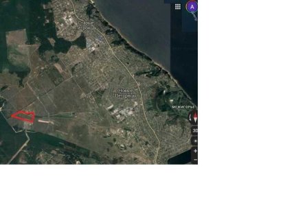 Нові Петрівці.
Від 0, 5 до 15га під промзону Нові Петрівці