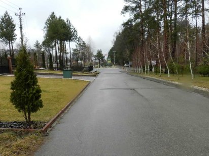 Віта поштова, район  Глейки. вул. Ярослава Мудрого. 15 соток  в лісі.