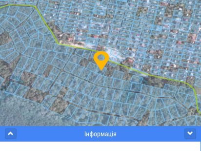 Продається земельна ділянка.