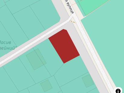 Терміновий продаж земельної ділянки під забудову Новые Петровцы