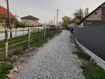 Продаж землі, с Нові Петрівці Нові Петрівці