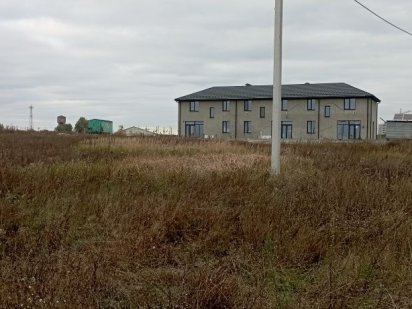 10 соток под строительство Нові Петрівці