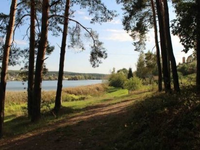 Віта поштова, вул. Вітянська. Від 15 до  45 соток біля лісу.