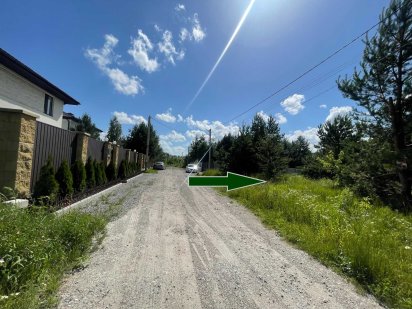 Віта-Поштова продам 15 сот. Сосни на ділянці!