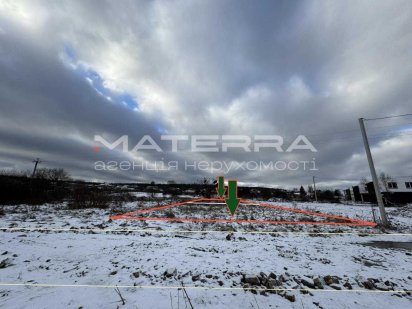 Віта-Поштова Продаж земельної ділянки 6-12 соток під житлову забудову
