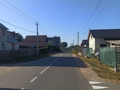 Масив Ягода 15 соток