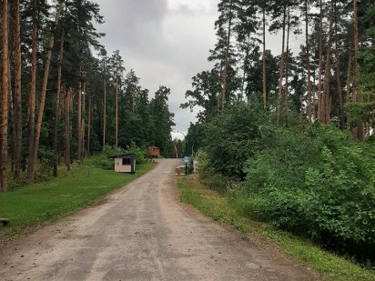 Земельна ділянка під забудову, С. Стоянка