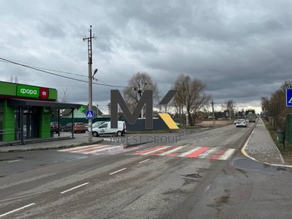 2-фасадна ділянка біля Фори в Стоянці виїзд на Житомирську трасу! Стоянка