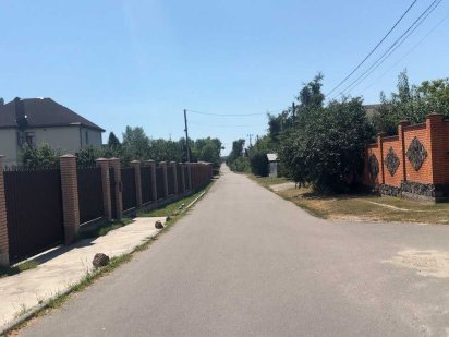 Продаю 126сот в закритому КМ. Елітна Стоянка. 10км від Києва Жит траса