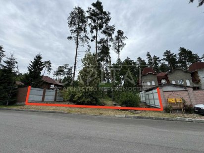 Продажа участка с деревьями, 18 соток, Стоянка 1, Киево-Святошинский