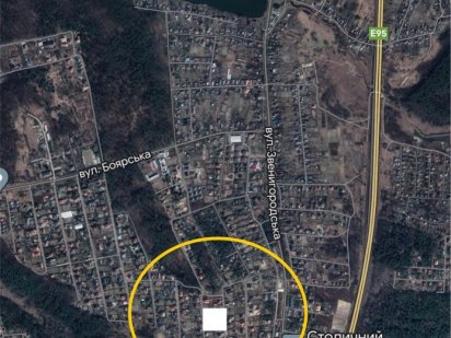 Віта Поштова, асфальт, сусіди з усіх боків! Площа-15 сот!