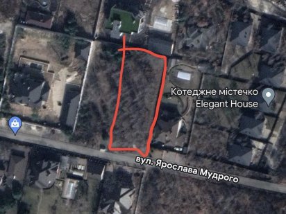 ‼️Продаж Ділянки під Забудову біля Лісу‼️Элітна Локація‼️ Вита-Почтовая
