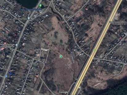 ДІлянка 12 сот в с.Віта Поштова (Під забудову)