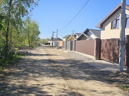 Ділянка 10 соток  під забудову Віта-Поштова