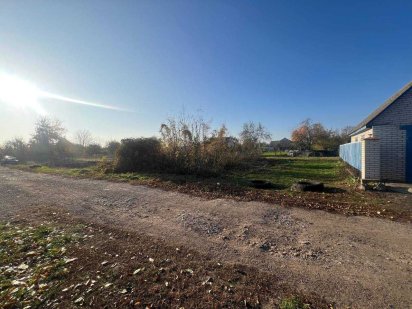 Продаж земельної ділянки під будівництво в Яготині 6 соток - 3600$