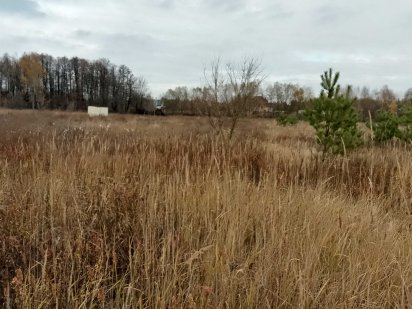 Продаж земельної ділянки під житлову забудову, площа 16 соток Вита-Почтовая