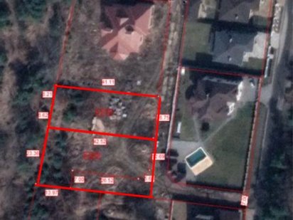 Продаж земельноі ділянки 7 соток Віта Поштова 16квт світла