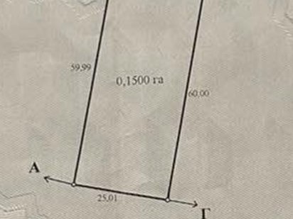 Продам земельний участок с.Волошинівка, Баришевський район