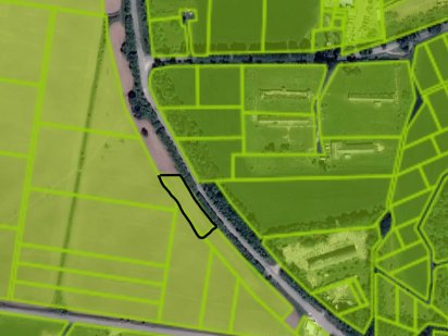 Продам фасадну ділянку в Підгірцях