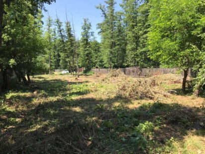 Продаю свою ділянку 12 соток у Романкові. Без ріелторів.