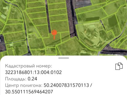 Продам ділянку, Підгірці, 24сот!