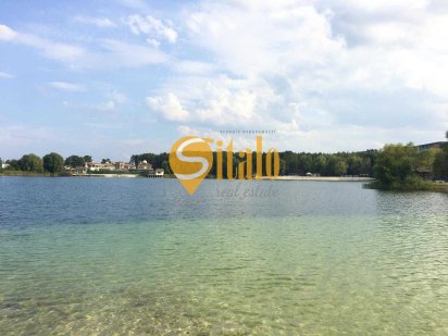 Ділянка під базу відпочінку біля Блакитного озера в Підгірцях,