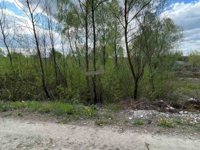 Продаж землі 20соток с.Підгірці ,Обухівського р-ну