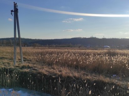 Продажа участка 11 га Подгорцы  Солнечная долина Романков строительств