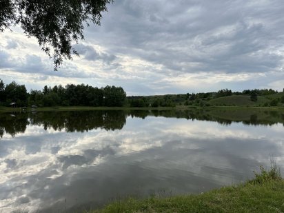 Продаж Ділянки 16 Га Підгірці, у дуже гарному місці, поряд каскад озер