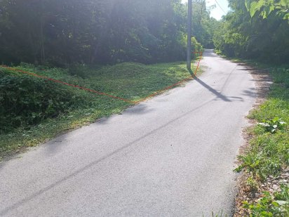 Земельна ділянка з ландшафтом під забудову в Підгірцях, 0.197 га, ліс