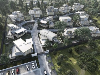 Без%. Ділянка 0.99 га  з проектом під будівництво КМ , с.Підгірці Подгорцы