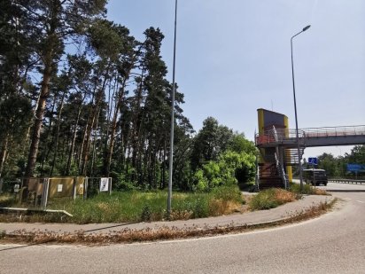 Продам участок, Подгорцы, фасад, 50 соток,, Бакинский Бульвар,,