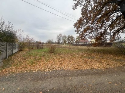 Продам земельну ділянку під будівництво в Березані 13 соток