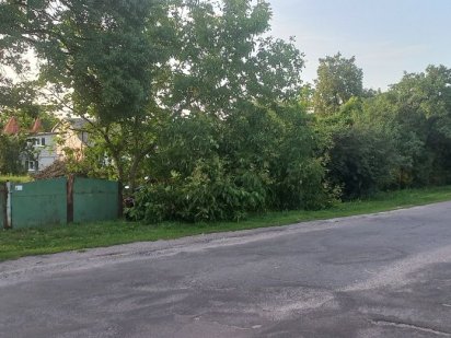 Продам земельну ділянку м.Березань Березань