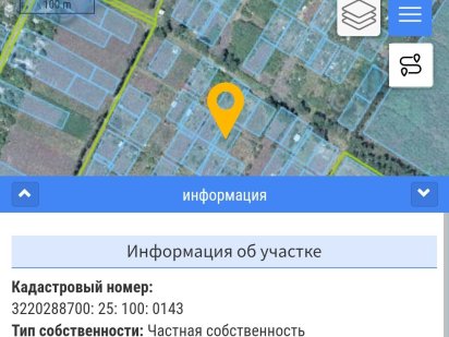 Земельный участок 12 соток. Киевская обл. Барышевский р-н.