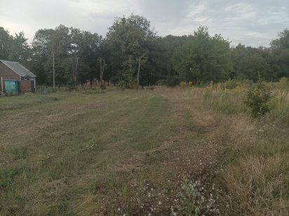 Земельна ділянка. Богуслав