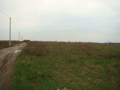 Продаются два соседних участка под застройку.