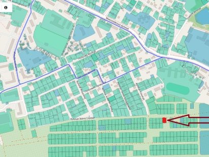 Земельна ділянка Богуслав (торг) земля участок