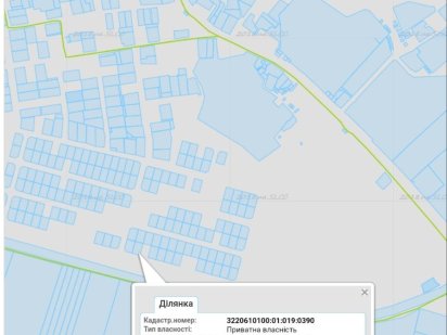 Земельна ділянка Богуслав