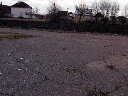 Земля під забудову Кагарлик