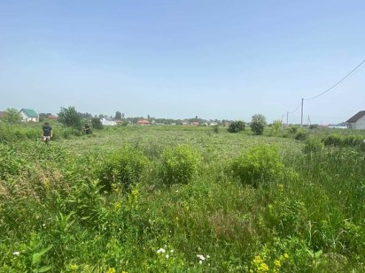 Земельна ділянка під житлову забудову Кагарлык