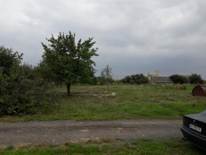 Земельний участок + фундамент м.Сквира Сквира