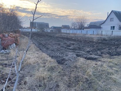 Продам земельну ділянку Сквира