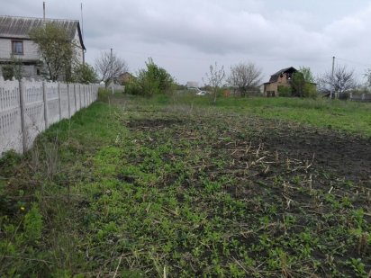 Продам участок м.Сквира ТЕРМІНОВО Сквира