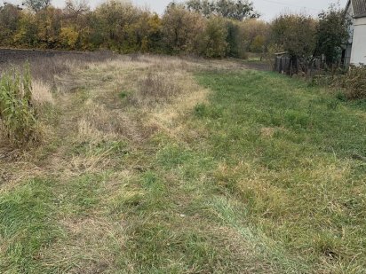 продам земельну ділянку м.Тетіїв вул.Купальська 6