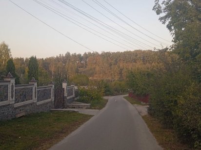 Земельна ділянка м. Тараща Тараща