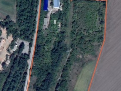 Продам земельну ділянку загальною площею12,7 га, Київська область ( 10 Мироновка